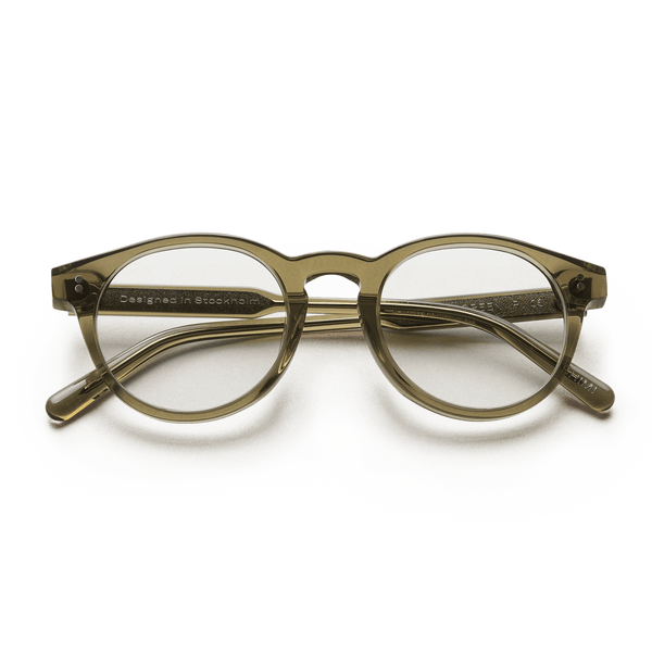 03 Core Optical / Green & Clear Lens - Shade Files
